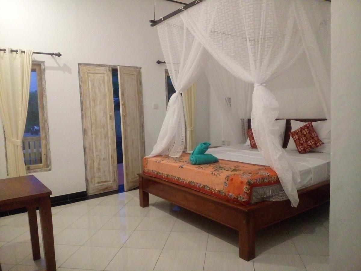 Krisna Homestay Pemuteran Kültér fotó
