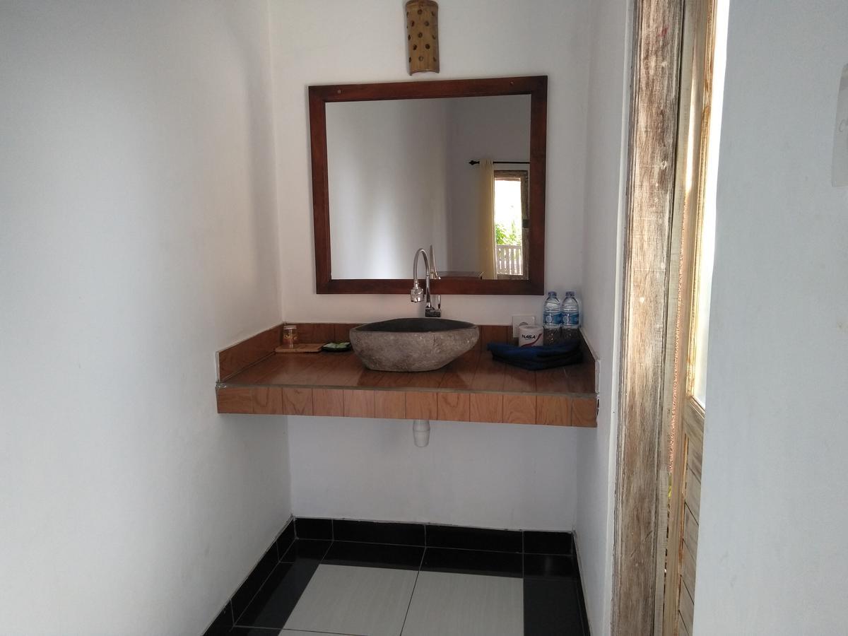 Krisna Homestay Pemuteran Kültér fotó